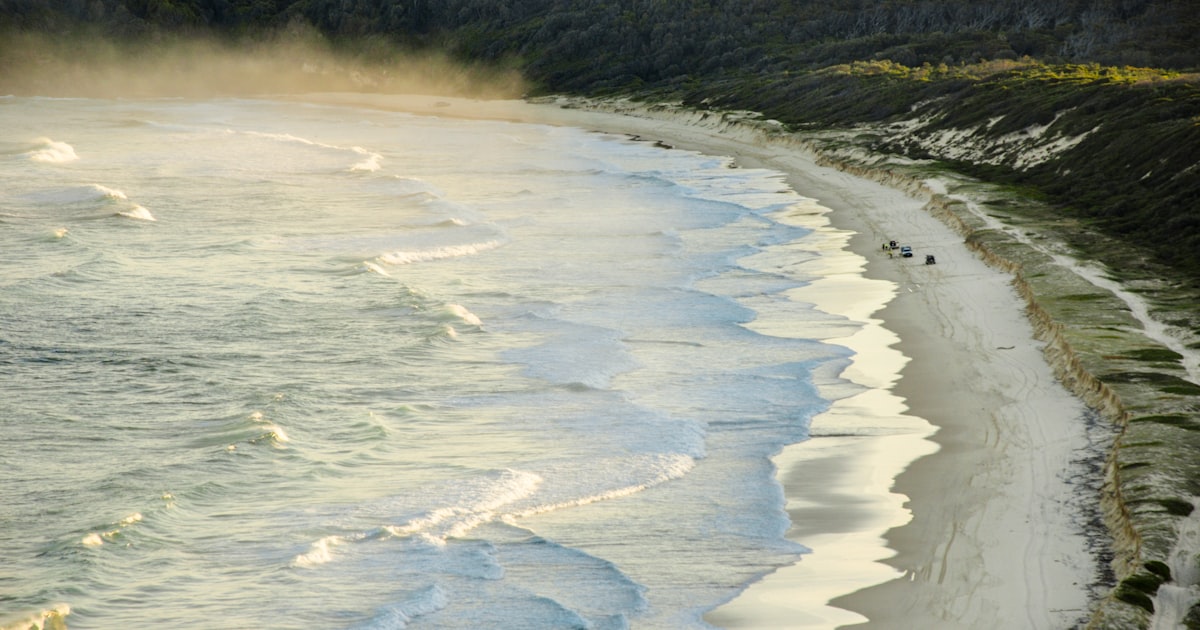 NSW's booked-out beach campgrounds: Trial Bay to Seal Rocks