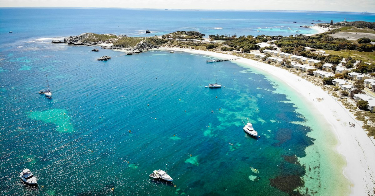 Rottnest Island camping booking: the monthly open day
