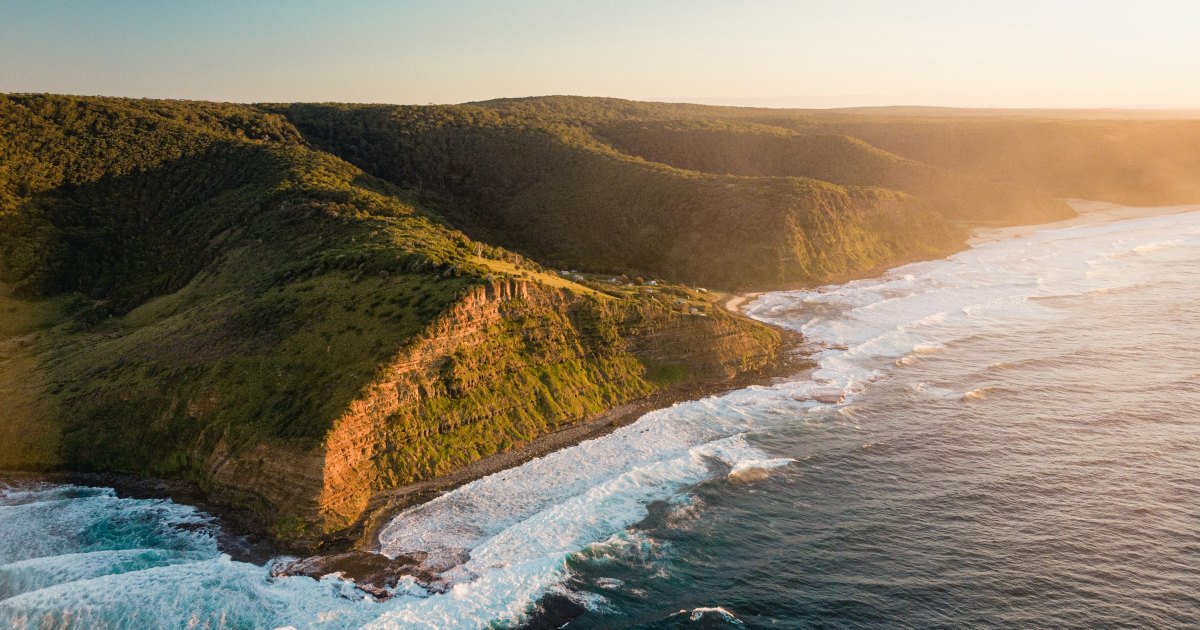Royal National Park camping booking guide